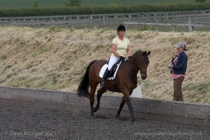 ISIS Dressage Challenge 2008